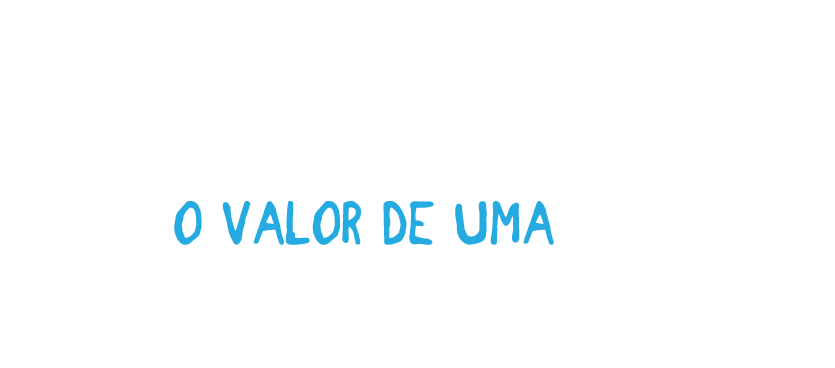 O valor de uma cisterna