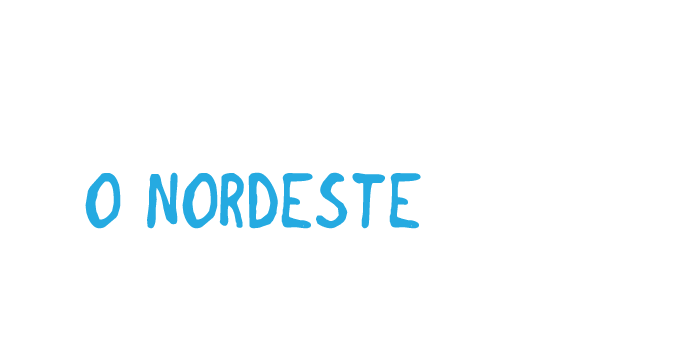 O nordeste brasileiro